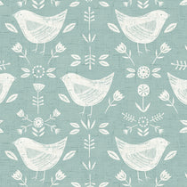 Narvic Seafoam Fabric by the Metre